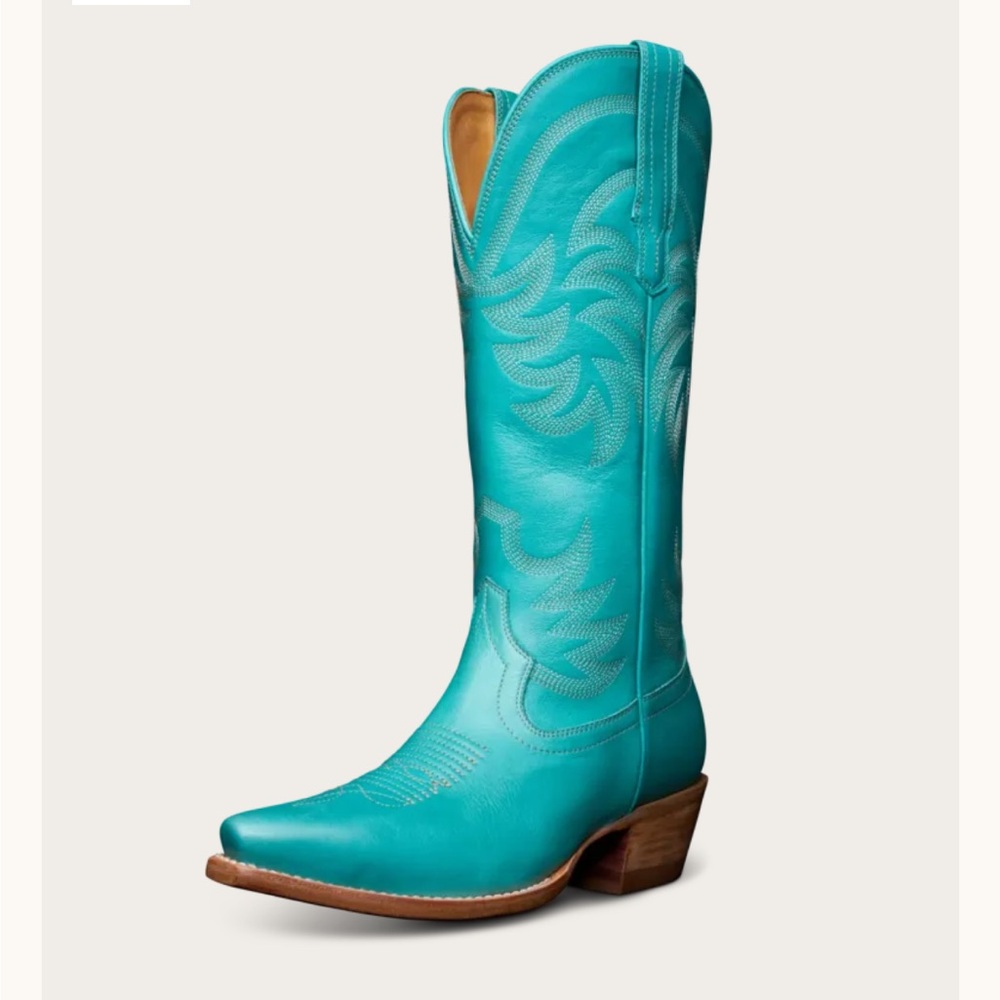 Tecovas The Annie in Lagoon Blue